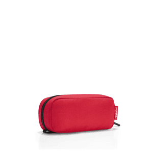 Trousse d'école enfant multifonction multicase red