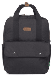 Sac à langer dos ECO Georgi black