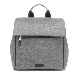 Sac à langer dos St James Scuba Grey Marl