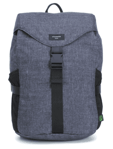 Reiserucksack ECO Navy Melange