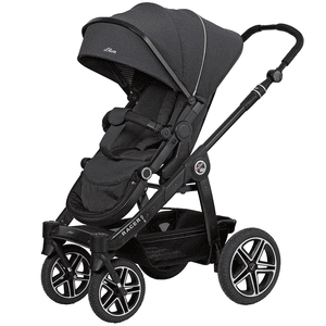 Carrito de bebé Racer GTX s. Olive r classy stripe (431) Chasis color negro