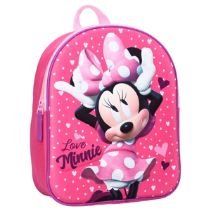 Rugzak Minnie Mouse Sterk Together (3D)