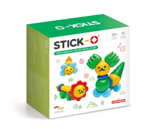 STICK-O Forest Friends Set