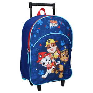 Trolley Rugzak Paw Patrol Pups Regel