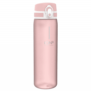 nerozlitá láhev na pití Beauty 500 ml Frosted Rose