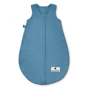 Schlafsack Terra blau