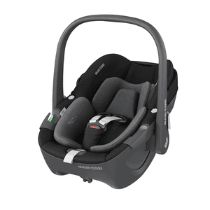 Fotelik samochodowy dla dziecka Pebble 360 Essential Black