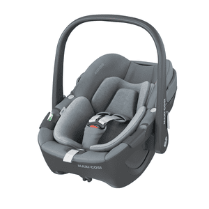 Babyschale Pebble 360 Essential Grey