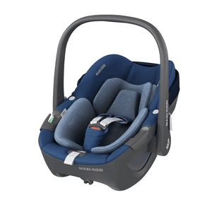 Babyschale Pebble 360 Essential Blue