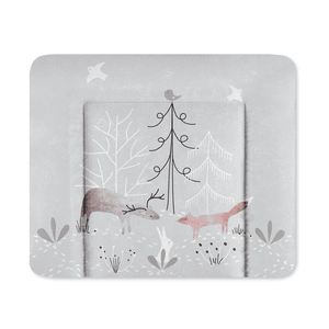 Stellematte Softy Woodlife 85 x 75 cm