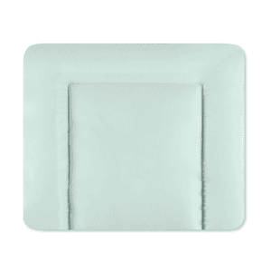 Skötbädd Softy uni aqua mint 75 x 75 cm