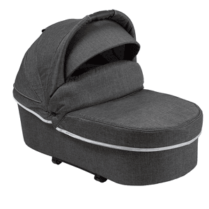 Falttasche grey hearts (400)