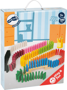 small foot  ® Domino Rally XXL