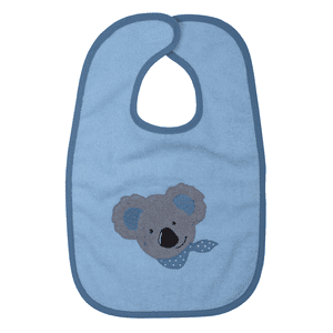 Jätte kardborre Koala bleu 30 x 45 cm