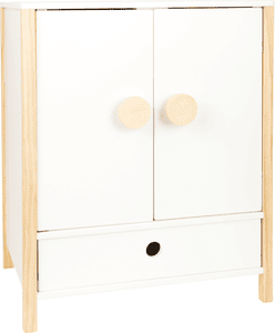 Puppenschrank "Little Button"