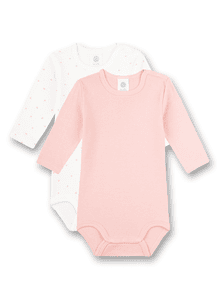 Body 2er Pack white pebble