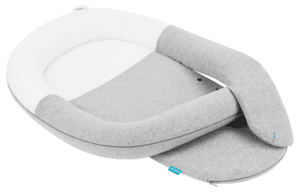 Baby Nest CloudNest Grey