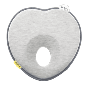 Kopfstütze Lovenest Original Smokey grau