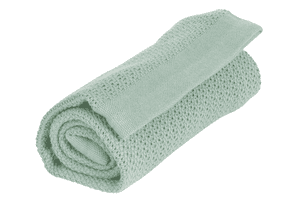 filt Soft Grid Eco Sage Green