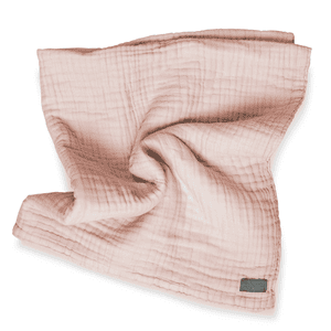 Kuscheldecke Layered Muslin Dusty Rose