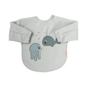 Sibeve Bib Sea ystävät Grey