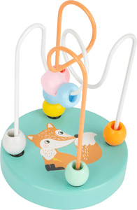 small foot  ® Motor loop fox pastel