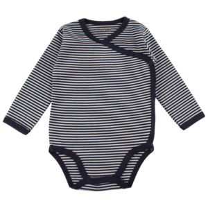 Enveloppe Infinity corps rayé marine