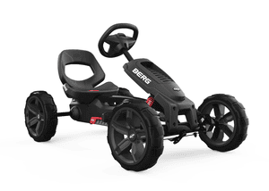 BERG Pedal  Go-Kart Reppy Rebel Black Edition especial limitada