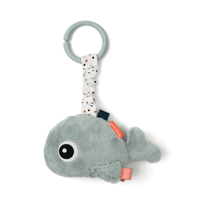 Activity Toy ToGo Friend Walvis Wally, Blauw