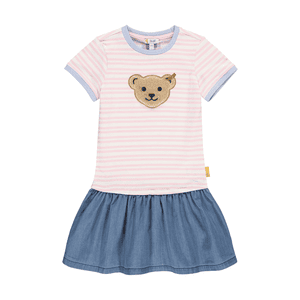 Robe enfant pink lady