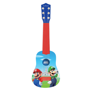 Nintendo Super Mario - Meine erste Gitarre