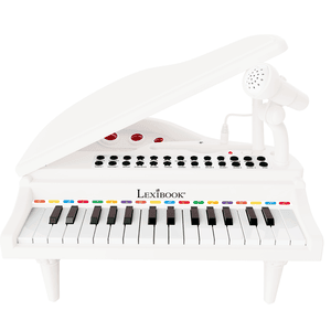 Disney Ice Queen 2 - 31klávesové piano s mikrofonem pro zpěv