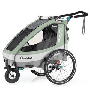 Sportrex1 kinderfietskar Limited Editie Mint