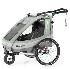 Przyczepka rowerowa Sportrex2 Limited Edition Mint