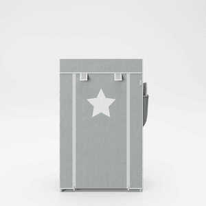 Armadio per bambini in tessuto M Little Stars 58,0 x 28,0 x 90,0 cm