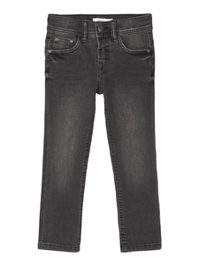 Jeans NMMSILAS Black Denim