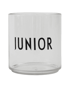 Barn drikkeglass tritan transparent JUNIOR