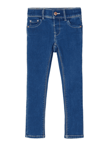 Jeans NMFPOLLY Medium Blue Denim