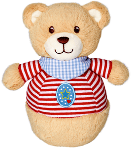 SPIEGELBURG  Teddy debout avec carillon BabyGlück