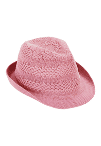 Cappello rosa