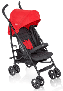 Buggy TraveLite -chili