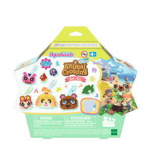 Animal Crossing Figurenset