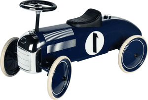 Porteur enfant bleu marine 14176