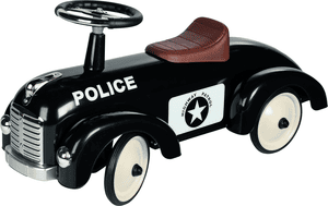 Porteur enfant police