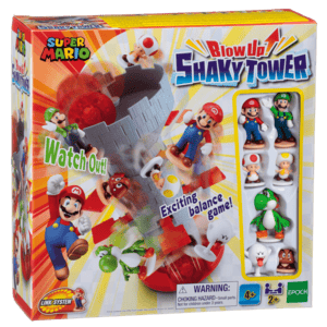 Super Mario™  Blow Up! Shaky Tower