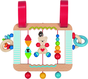 Activity board Heart Bear