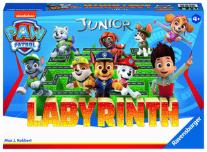 Paw Patrol Junior Labyrinth