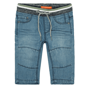 Jeans middenblauw denim