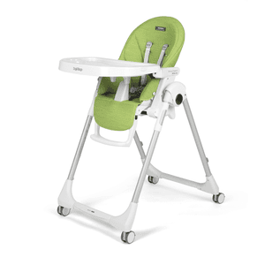 Peg Perego barnstol Prima Pappa Följ Wonder Green