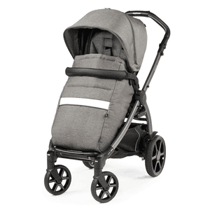 Peg Perego Carro de bebé Book City Grey